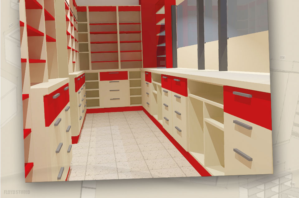 Pharmacy Shop Interior Design Portfolio Floyd Studio