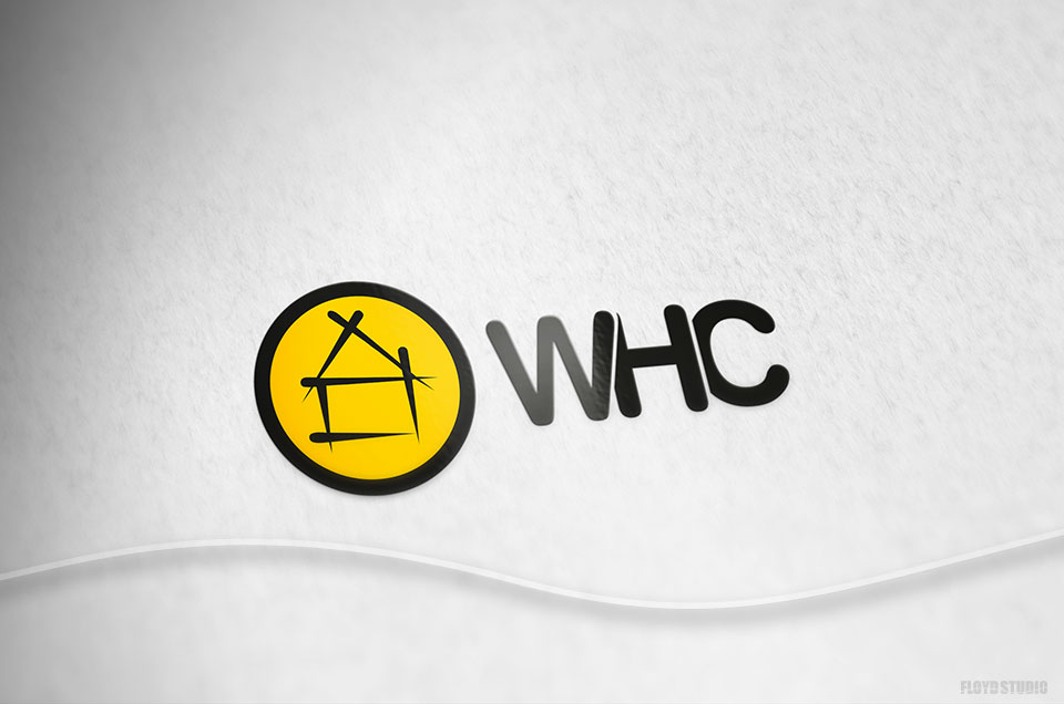WHC - Logo redesign and new information leaflet