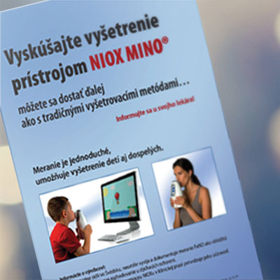 Niox leaflet