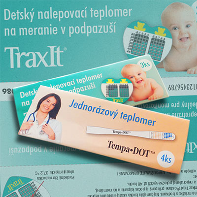 TraxIt retail packaging